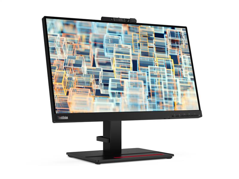 Lenovo ThinkVision T22v-20 54,6 cm (21.5"") 1920 x 1080 Pixels Full HD LED Zwart