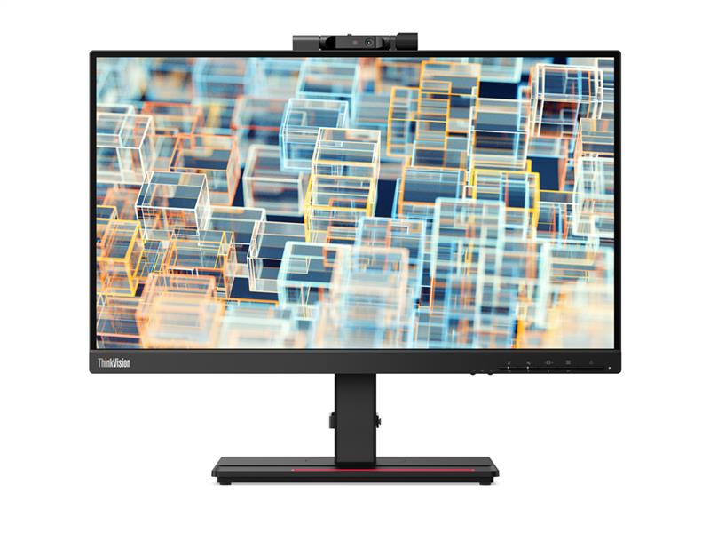 Lenovo ThinkVision T22v-20 54,6 cm (21.5"") 1920 x 1080 Pixels Full HD LED Zwart