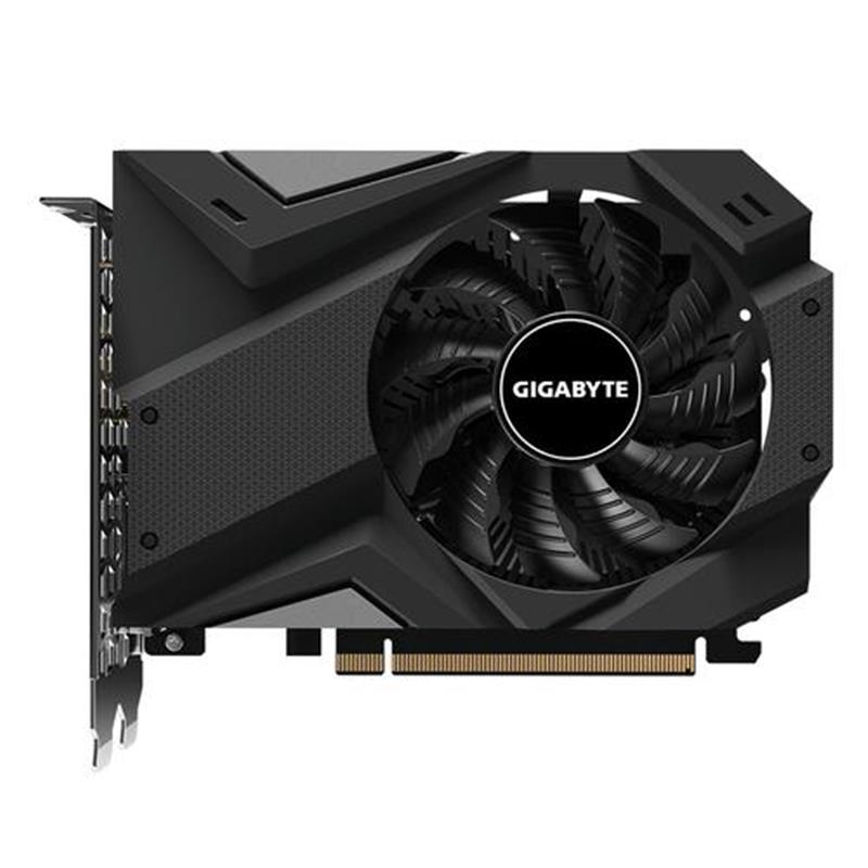 Gigabyte GV-N1656OC-4GD videokaart NVIDIA GeForce GTX 1650 4 GB GDDR6
