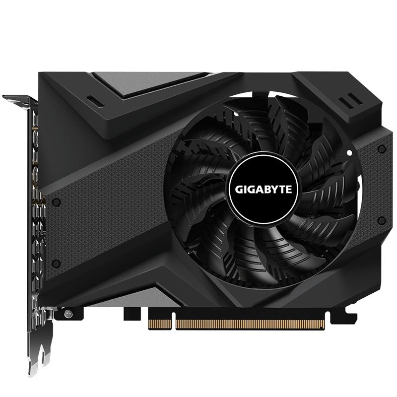 Gigabyte GV-N1656OC-4GD videokaart NVIDIA GeForce GTX 1650 4 GB GDDR6