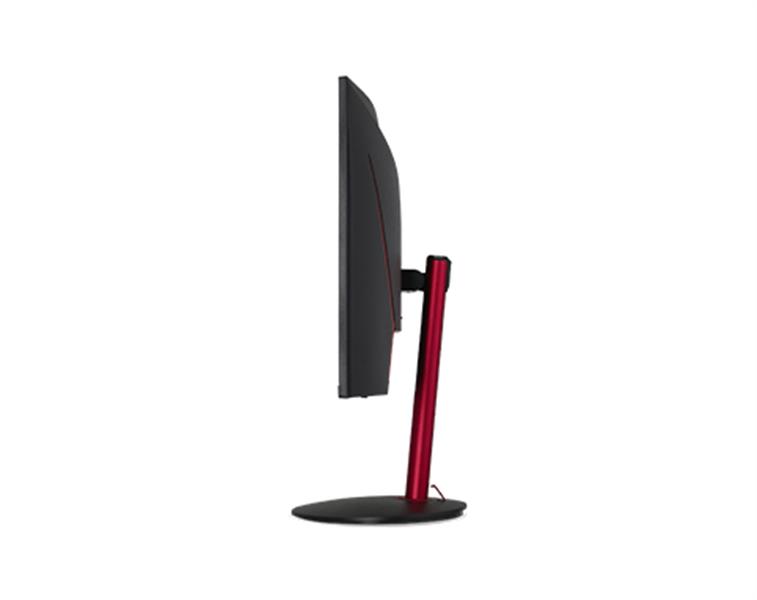 Acer Nitro XZ2 computer monitor 80 cm (31.5"") 2560 x 1440 Pixels Quad HD LED Zwart, Rood