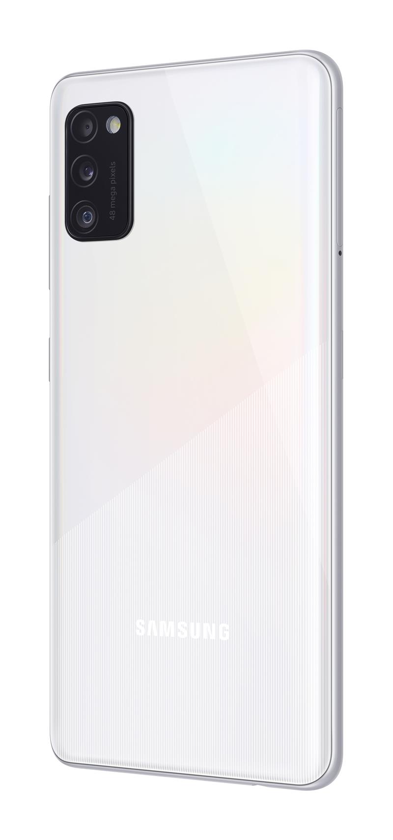 Samsung Galaxy A41 SM-A415F 15,5 cm (6.1"") 4 GB 64 GB Dual SIM 4G USB Type-C Wit 3500 mAh