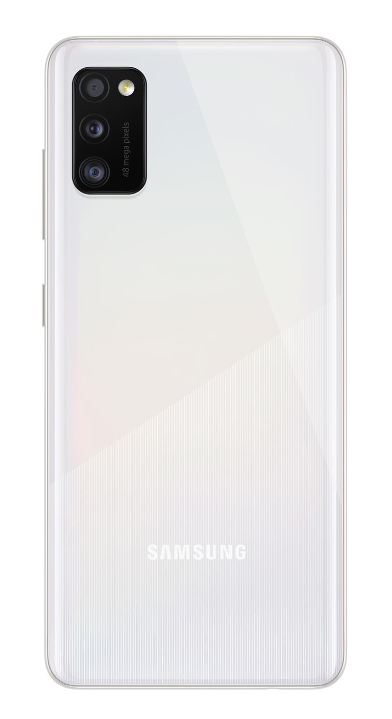 Samsung Galaxy A41 SM-A415F 15,5 cm (6.1"") 4 GB 64 GB Dual SIM 4G USB Type-C Wit 3500 mAh