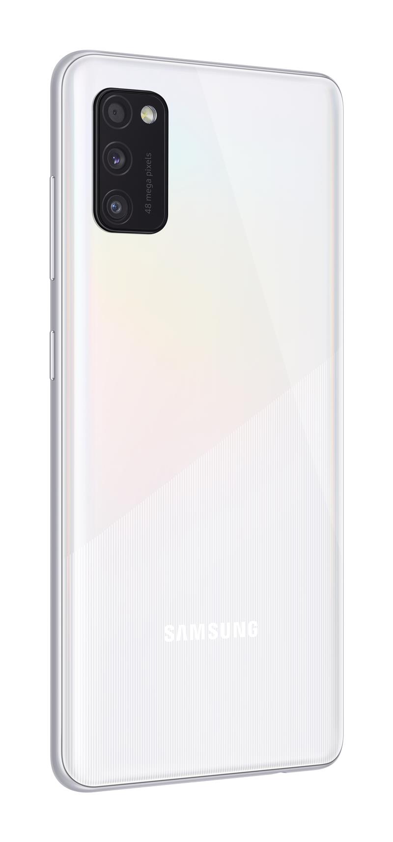 Samsung Galaxy A41 SM-A415F 15,5 cm (6.1"") 4 GB 64 GB Dual SIM 4G USB Type-C Wit 3500 mAh