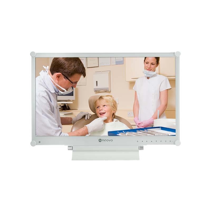 AG Neovo DR-22G 54,6 cm (21.5"") 1920 x 1080 Pixels Full HD LED Wit