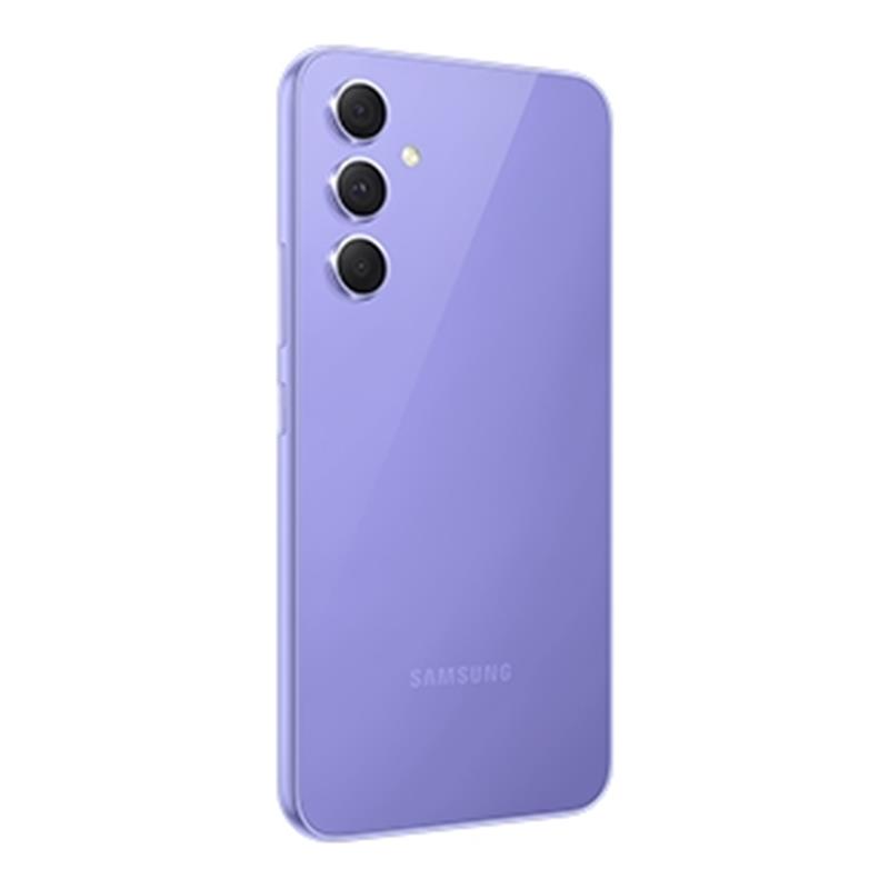 Samsung Galaxy A54 5G 16,3 cm (6.4"") Hybride Dual SIM Android 13 USB Type-C 8 GB 128 GB 5000 mAh Violet
