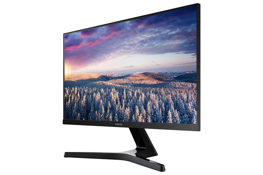 Samsung S24R356FZU 61 cm (24"") 1920 x 1080 Pixels Full HD LED Zwart