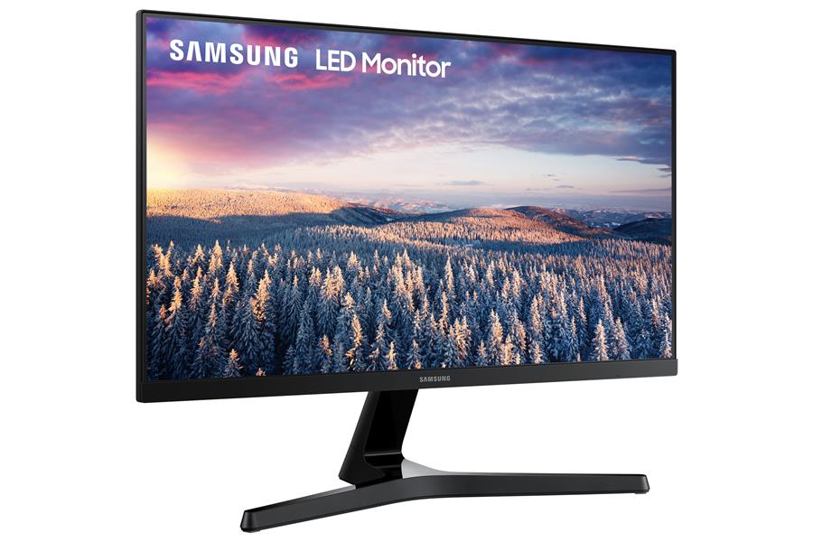 Samsung S24R356FZU 61 cm (24"") 1920 x 1080 Pixels Full HD LED Zwart