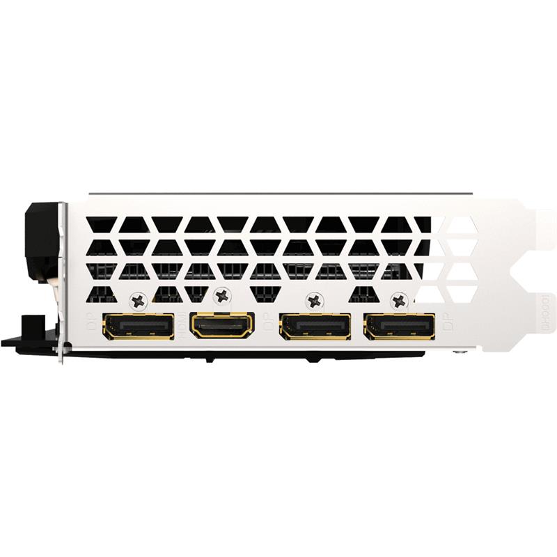 Gigabyte Nvidia GeForce RTX 2060 PCIe3 0 6 GB GDDR6 192 bit