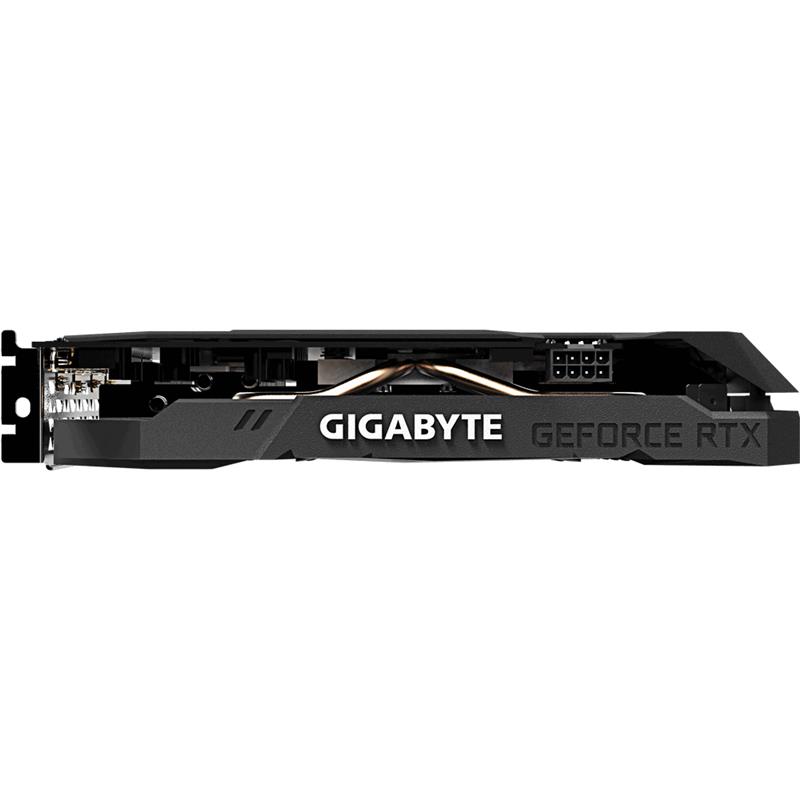 Gigabyte Nvidia GeForce RTX 2060 PCIe3 0 6 GB GDDR6 192 bit