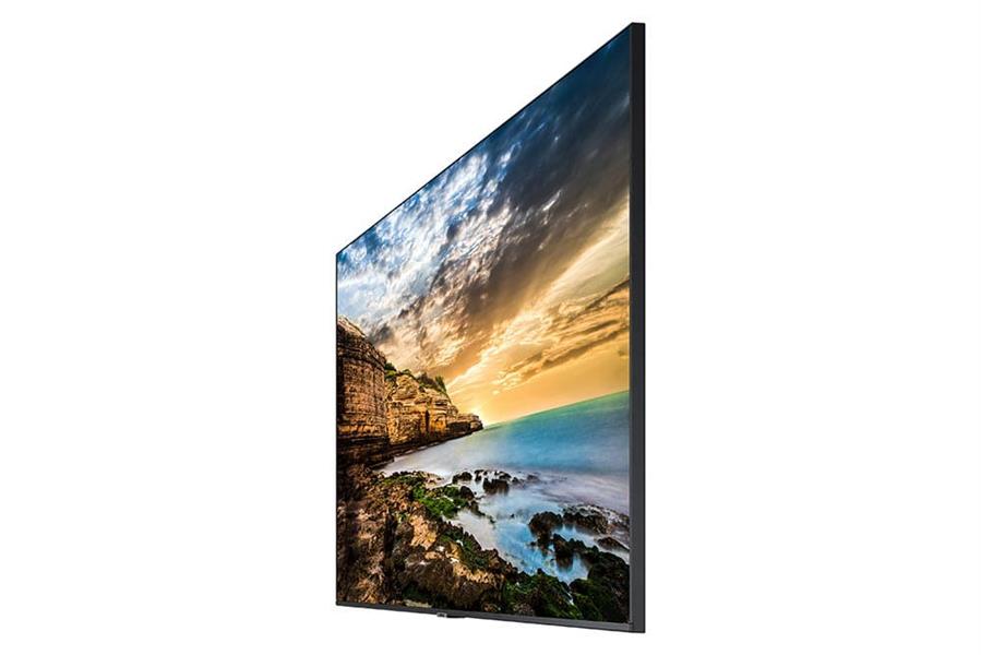 Samsung QE55T UHD 139,7 cm (55"") LED 4K Ultra HD Zwart Type processor Tizen 4.0