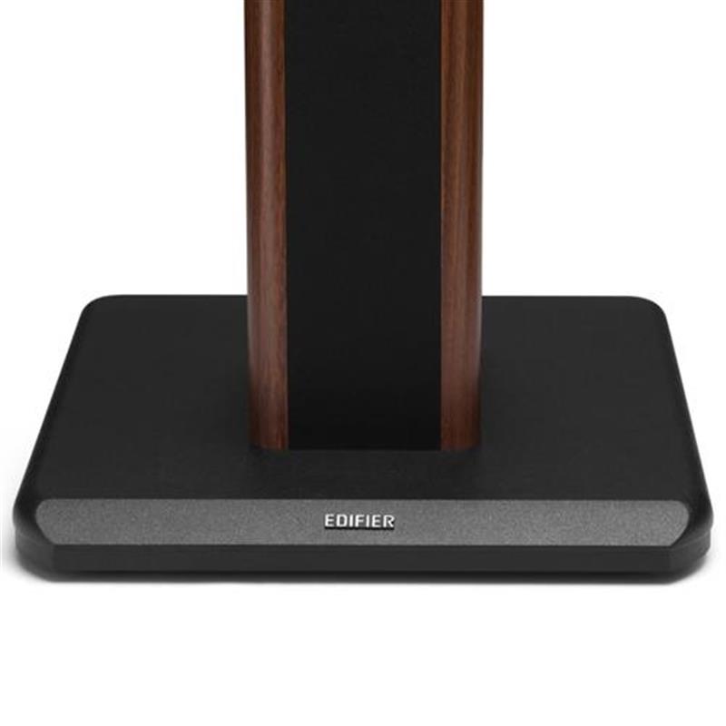 Edifier DVD audio-apparatuur stand Zwart Hout