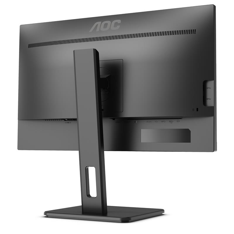AOC 24P2C LED display 60,5 cm (23.8"") 1920 x 1080 Pixels Full HD Zwart