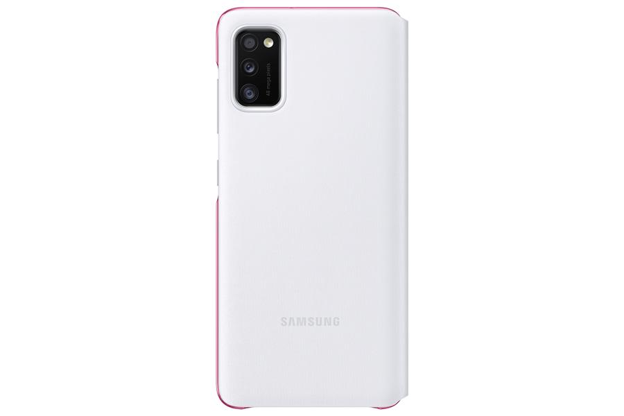 Samsung EF-EA415 mobiele telefoon behuizingen 15,5 cm (6.1"") Portemonneehouder Wit
