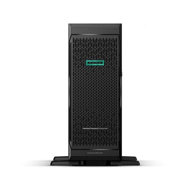 Hewlett Packard Enterprise ProLiant ML350 Gen10 server 48 TB 2 1 GHz 32 GB Tower 4U Intel Xeon Gold 800 W DDR4-SDRAM