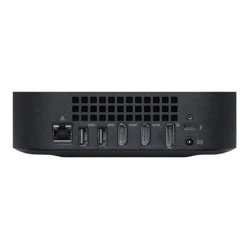 ASUS Chromebox CHROMEBOX5-S5007UN i5-1240P mini PC Intel® Core™ i5 8 GB DDR4-SDRAM 128 GB SSD ChromeOS Zwart