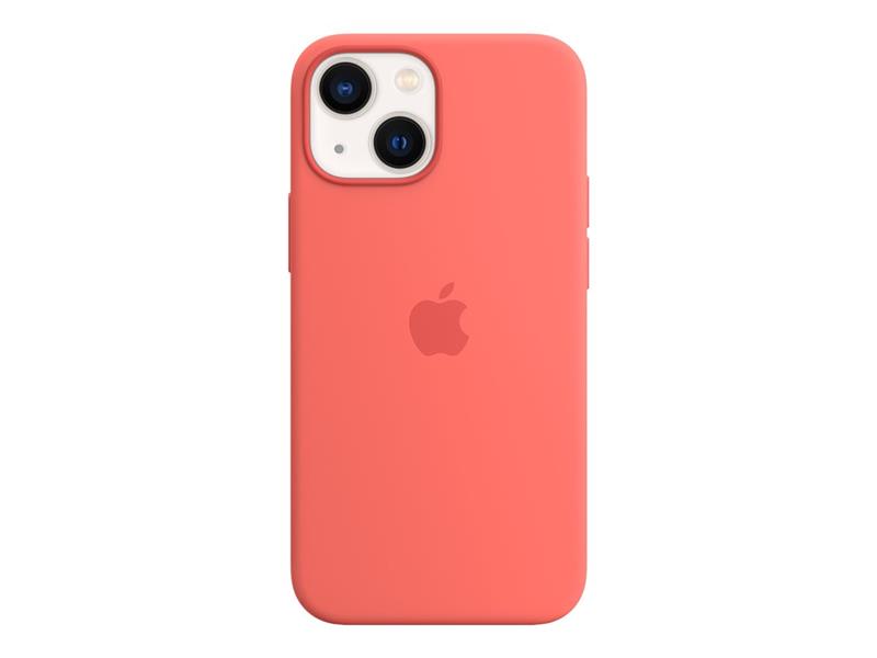 APPLE iPhone 13 mini Silicone MgSf Pink