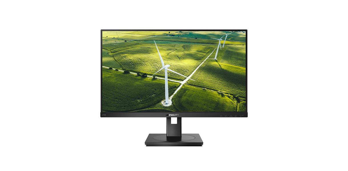 Philips B Line 272B1G/00 LED display 68,6 cm (27"") 1920 x 1080 Pixels Full HD Zwart