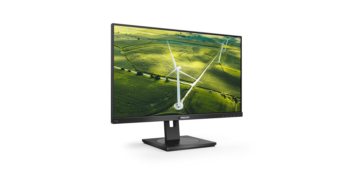 Philips B Line 272B1G/00 LED display 68,6 cm (27"") 1920 x 1080 Pixels Full HD Zwart