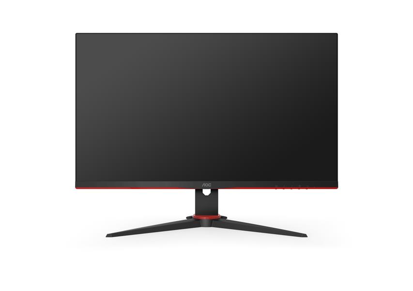 AOC C27G2ZE/BK computer monitor 68,6 cm (27"") 1920 x 1080 Pixels Full HD LED Zwart, Rood