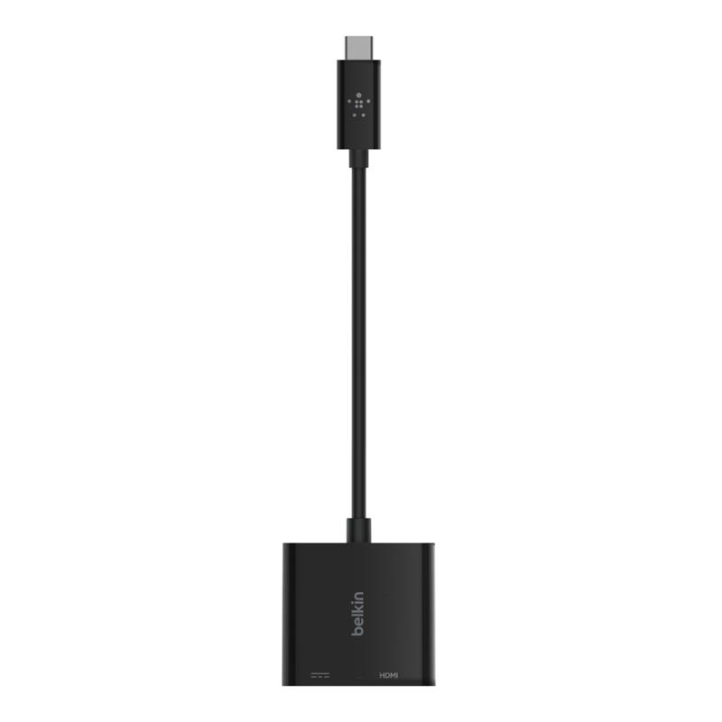 Belkin USB-C naar HDMI + Charge Adapter