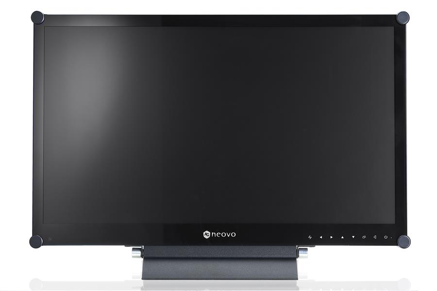 AG Neovo HX-24G CCTV-monitor 60,5 cm (23.8"") 1920 x 1080 Pixels