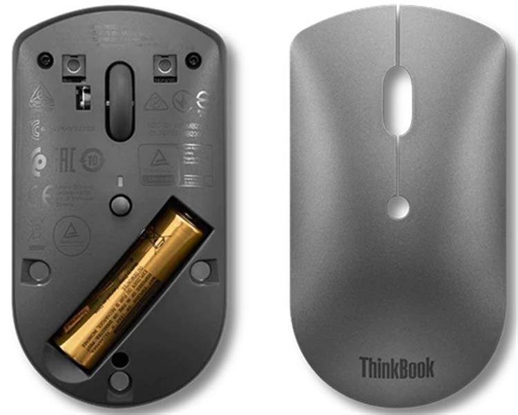 ThinkBook Bluetooth Silent Mouse