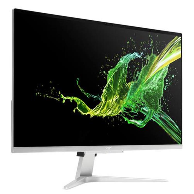 Acer Aspire C27-962 I7514 NL Intel® Core™ i7 i7-1065G7 68,6 cm (27"") 1920 x 1080 Pixels Alles-in-één-pc 16 GB DDR4-SDRAM 1 TB SSD NVIDIA® GeForce® MX