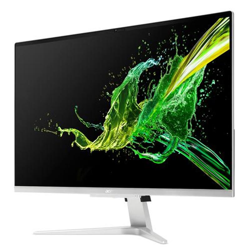 Acer Aspire C27-962 I7514 NL Intel® Core™ i7 i7-1065G7 68,6 cm (27"") 1920 x 1080 Pixels Alles-in-één-pc 16 GB DDR4-SDRAM 1 TB SSD NVIDIA® GeForce® MX