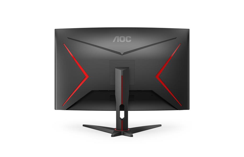 AOC Gaming C32G2ZE/BK computer monitor 80 cm (31.5"") 1920 x 1080 Pixels Full HD LED Zwart