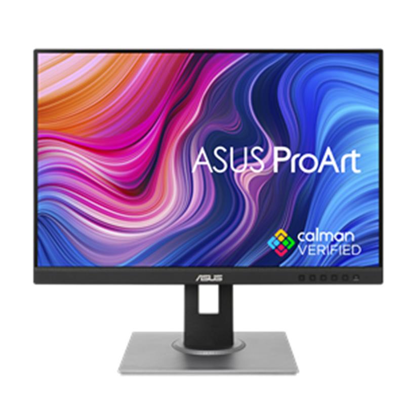 ASUS ProArt PA248QV 61,2 cm (24.1"") 1920 x 1200 Pixels WUXGA LED Zwart