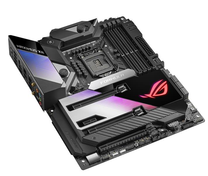 ASUS ROG MAXIMUS XII FORMULA Z490 LGA 1200 Intel Z490