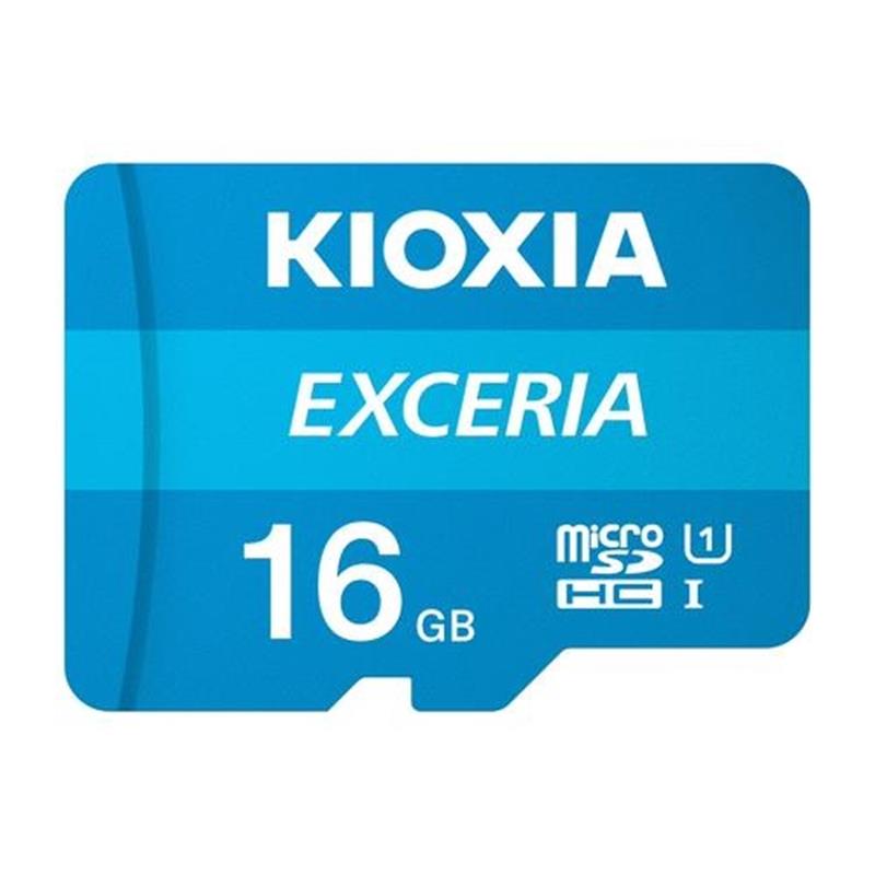 KIOXIA microSD-Card Exceria   16GB