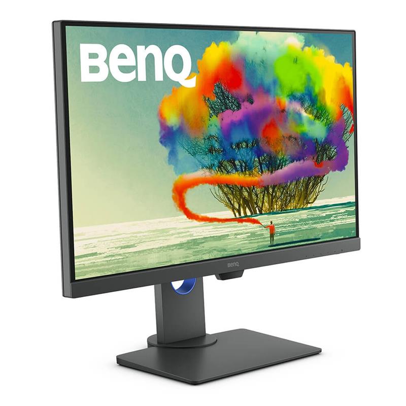 Benq PD2705Q 68,6 cm (27"") 2560 x 1440 Pixels Quad HD LED Grijs