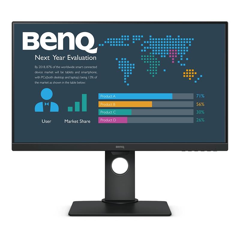 BenQ BL2780T computer monitor 68,6 cm (27"") 1920 x 1080 Pixels Full HD LED Zwart