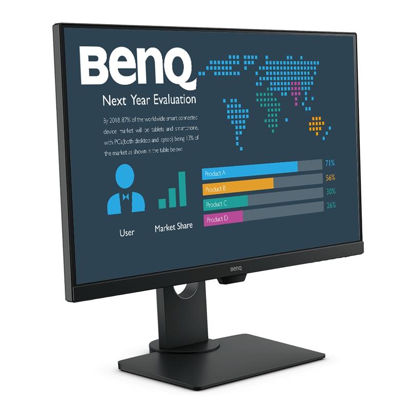 BenQ BL2780T computer monitor 68,6 cm (27"") 1920 x 1080 Pixels Full HD LED Zwart