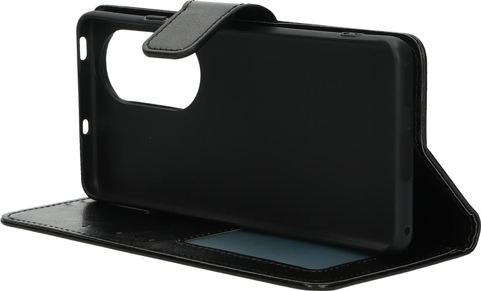Mobiparts Classic Wallet Case Oppo Reno10 5G Black