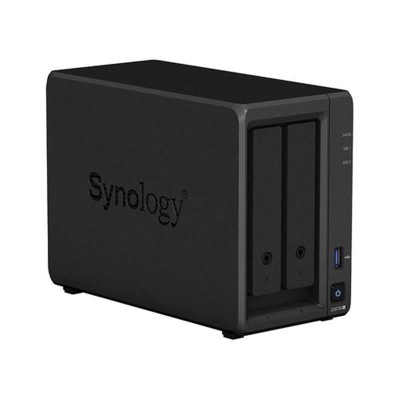 Synology NAS Disk Station 2GB 2 Bay M 2 2 5 3 5 Intel J4125 2 GB