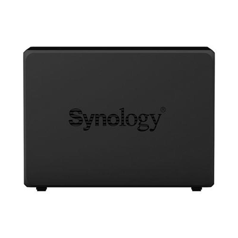Synology NAS Disk Station 2GB 2 Bay M 2 2 5 3 5 Intel J4125 2 GB