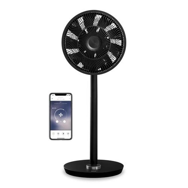 Duux Whisper Flex Smart Ventilator Zwart