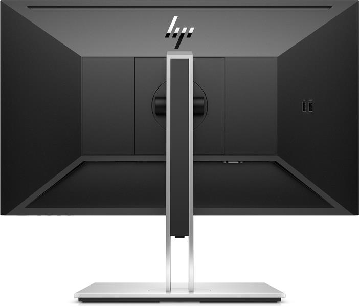 HP E-Series E24 G4 60,5 cm (23.8"") 1920 x 1080 Pixels Full HD LCD Zwart, Zilver