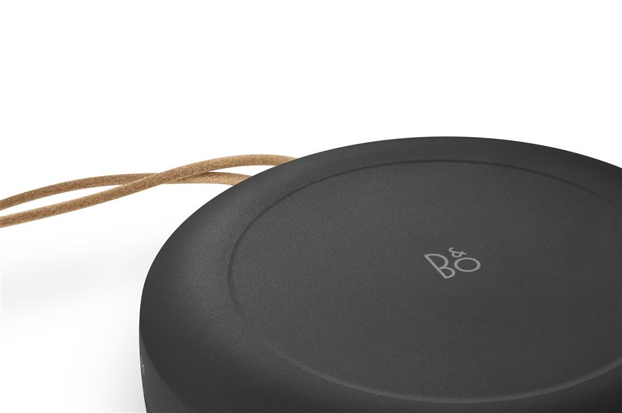 B O BSound A1 2nd Gen Black Antr MC 4