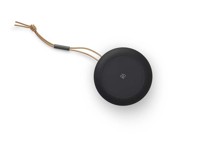 B O BSound A1 2nd Gen Black Antr MC 4