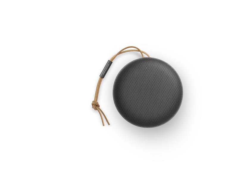 B O BSound A1 2nd Gen Black Antr MC 4