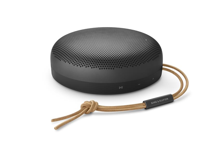 B O BSound A1 2nd Gen Black Antr MC 4
