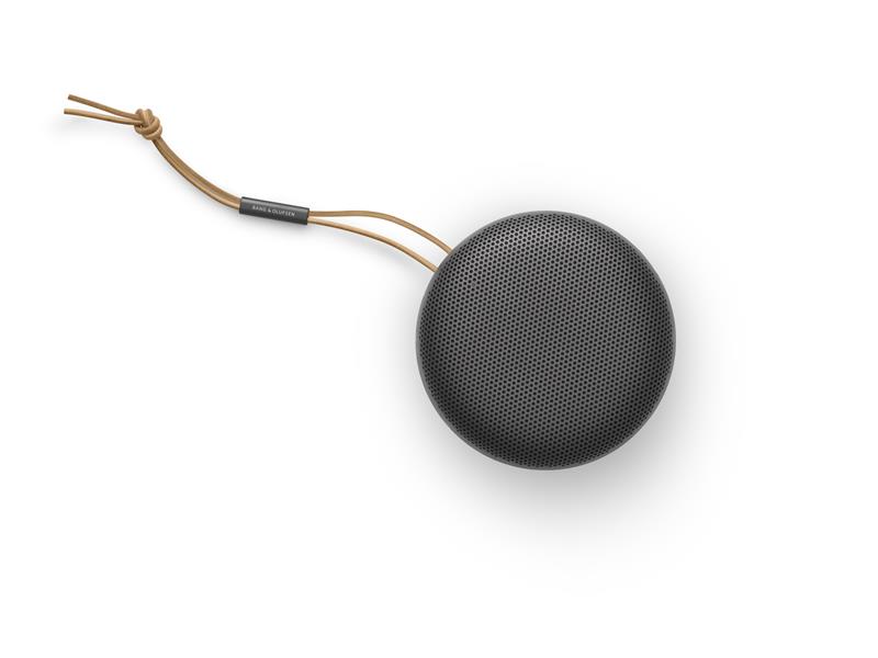 B O BSound A1 2nd Gen Black Antr MC 4