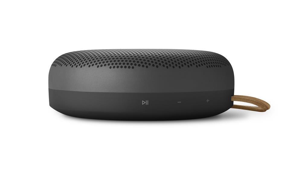 B O BSound A1 2nd Gen Black Antr MC 4