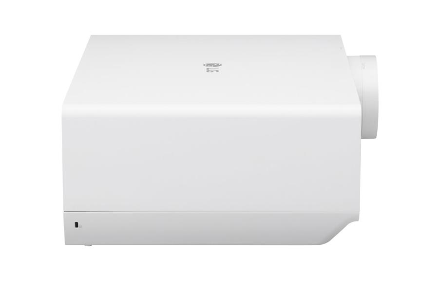 LG BU50NST beamer/projector Projector met normale projectieafstand 5000 ANSI lumens DLP 2160p (3840x2160) Zwart, Wit