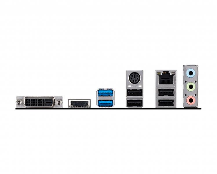 MSI H410M-A PRO LGA 1200 micro ATX Intel H410