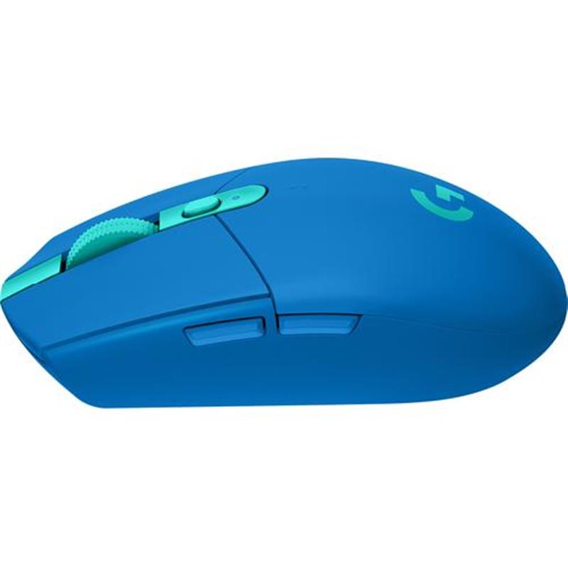 LOGI G305 LIGHTSPEED WirelGam Mouse blue